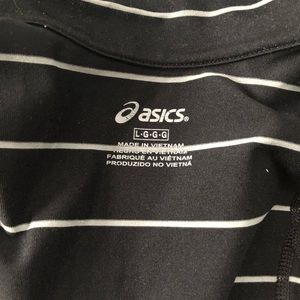 ASICS half zip